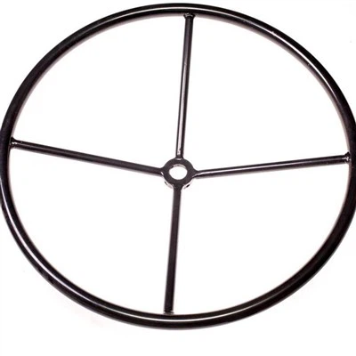 גלגל יד של פלדת פחמן