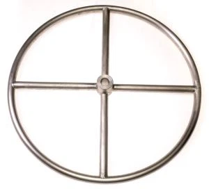 שפופרת ריק יד ההגה במפעל