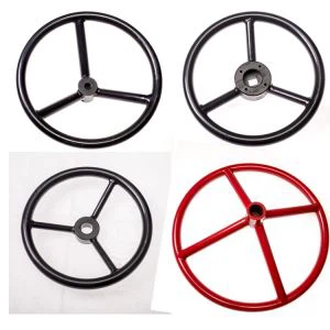 מתכת גלגל תנופה