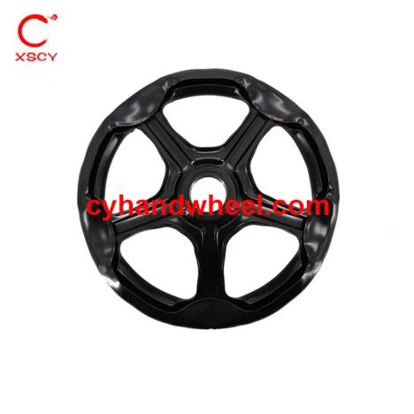 הטבעה גלגל יד לציוד