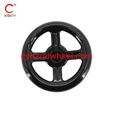 כוונו את גלגל היד