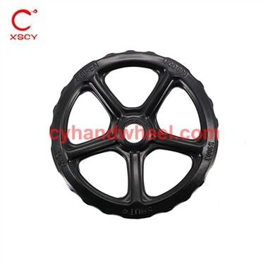 גלגל יד שסתום בקרת ניקוב