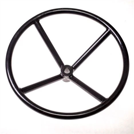 גלגל יד מדובר לשסתום