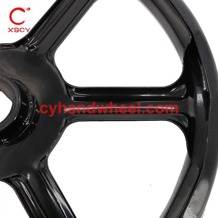 Top Mounted Handwheels