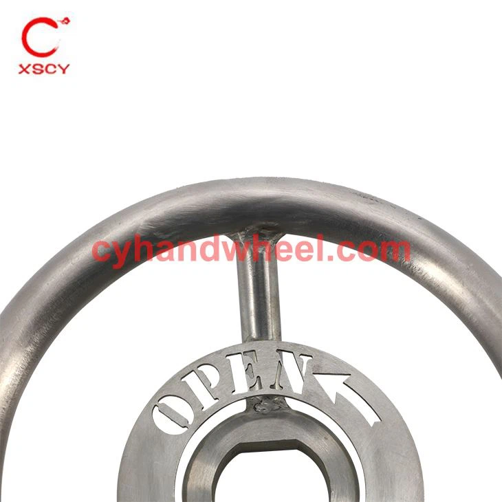 Stainless Valve Welding Handwheel